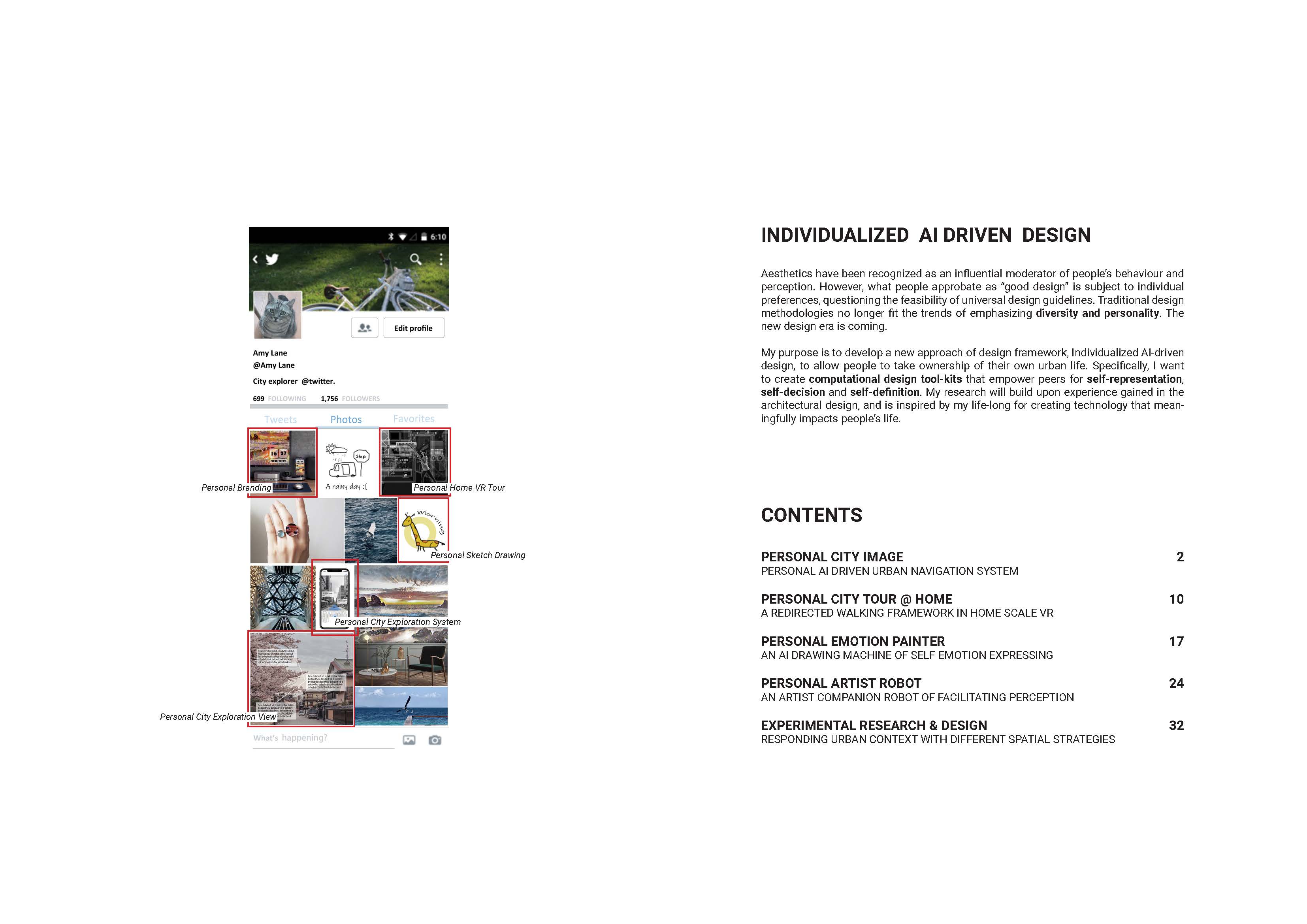 Portfolio page 2